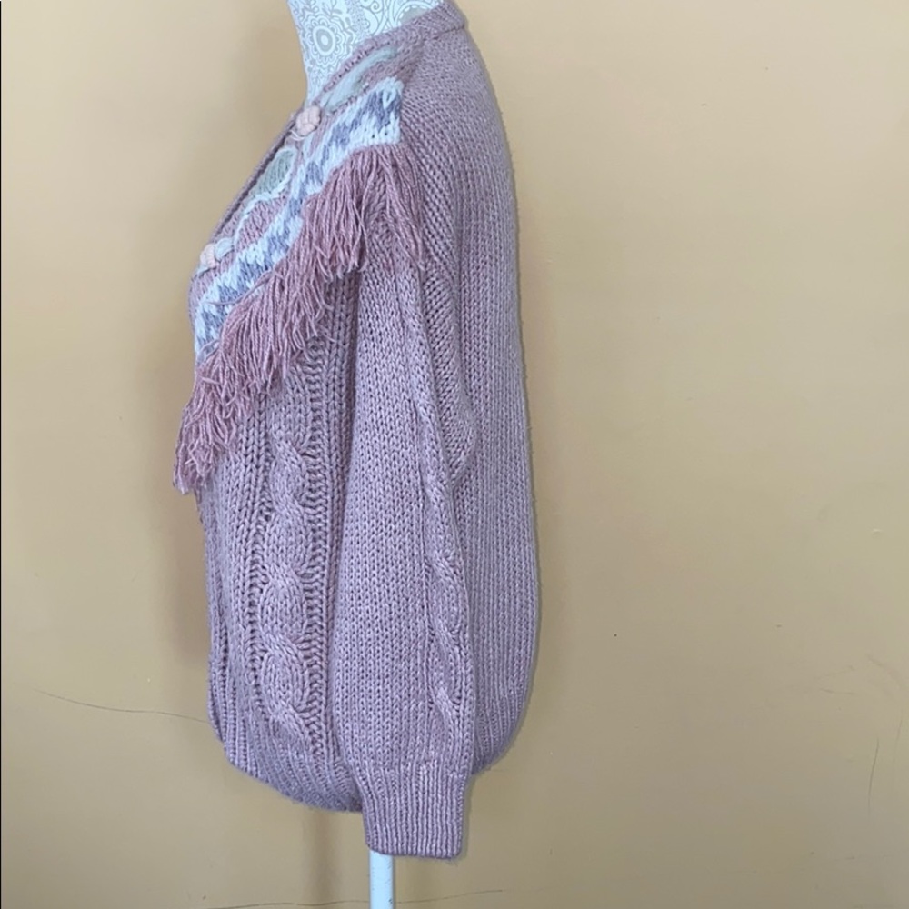 Vintage Spice of Life Sweater Size L 🎁🎁🎁 - Picture 5 of 8